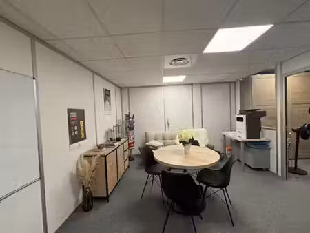 location bureaux 50 m²