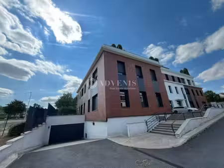 location bureaux 262 m²