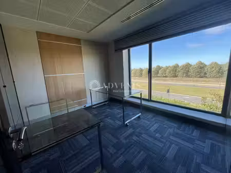 location bureaux 20 m² à 118 m²