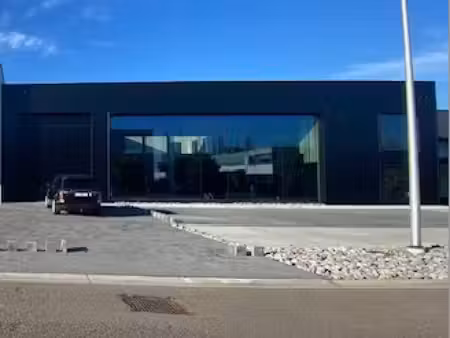 exclusief industrieel complex casco multifunctioneel