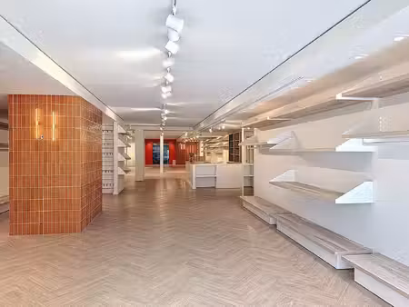 instapklare commerciële ruimte in bruisend brasschaat