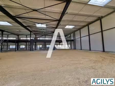 vente local d’activités moissy cramayel 77550 432m²