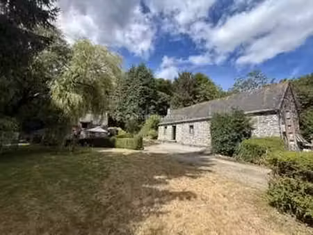 vente maison à allineuc (22460) : à vendre / 89m² allineuc