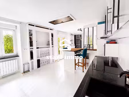 maison besançon à proximité immédiate du centre ville - 3 pièces 83 m2