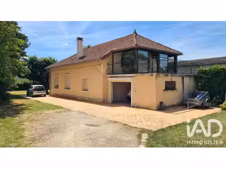 vente maison traditionnelle 5 pièces