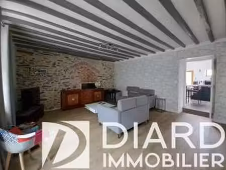 location maison à étrelles (35370) : à louer / 149m² étrelles
