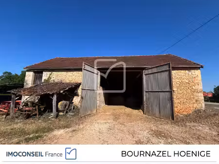 grange a renover 200 m2