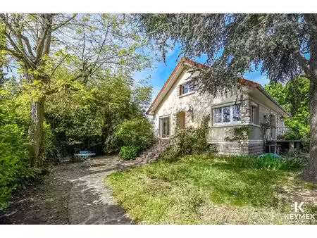 maison familiale herblay-sur-seine / sous-sol total / garage
