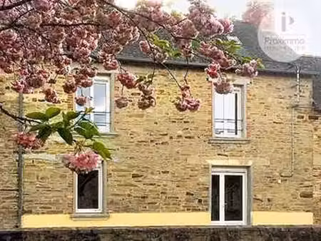 location maison à la dominelais (35390) : à louer / 65m² la dominelais