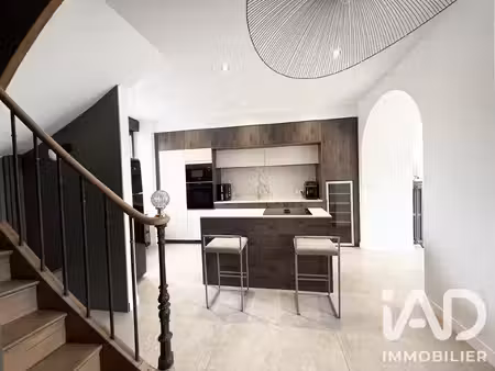 vente maison de ville 5 pièces
