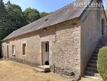 vente maison au croisty (56540) : à vendre / 100m² le croisty