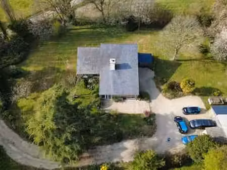 vente maison à miniac-morvan (35540) : à vendre / 248m² miniac-morvan