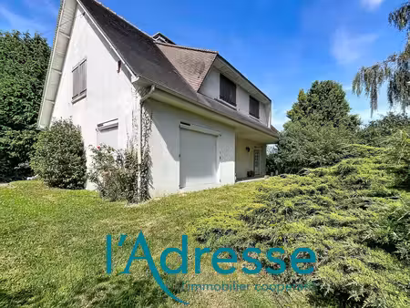 vente maison 7 pièces  173.00m²  montivilliers