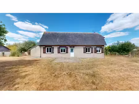 vente maison 4 pièces  87.86m²  sacquenville