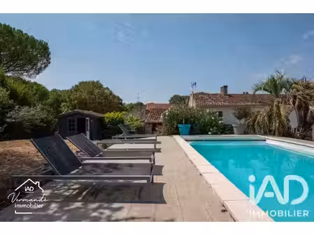 vente maison/villa 4 pièces