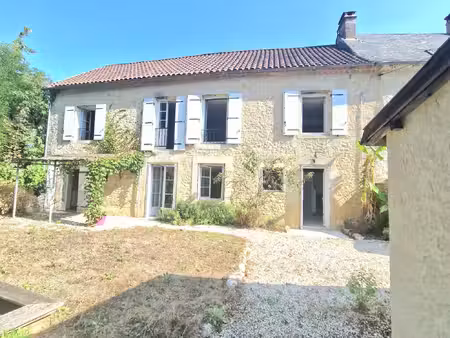 vente maison/villa 6 pièces