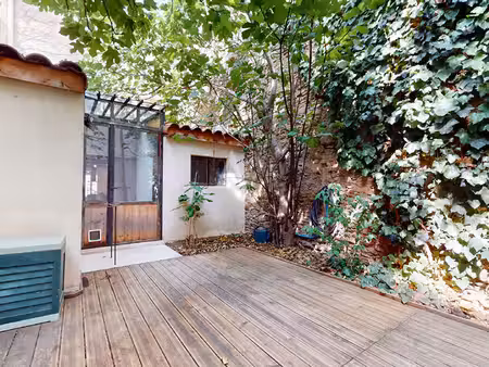 vente maison 5 pièces  158.00m²  olonzac