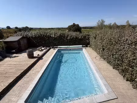vente maison/villa 4 pièces