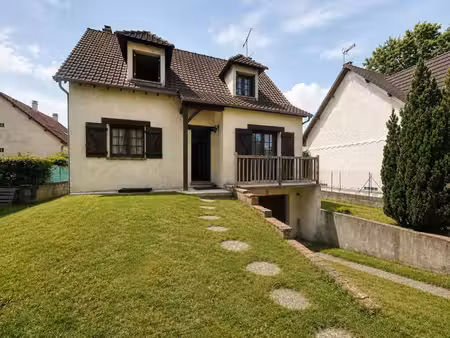 maison 5 pieces 3 chambres