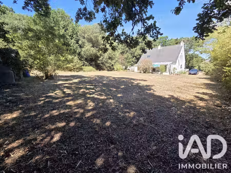 vente terrain à bâtir 565 m²