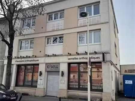 vente bureau nancy 837 m²