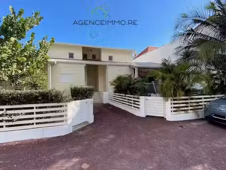 location villa 2 pièces 61.17 m² à saint gilles les bains (97434)  1 320 €