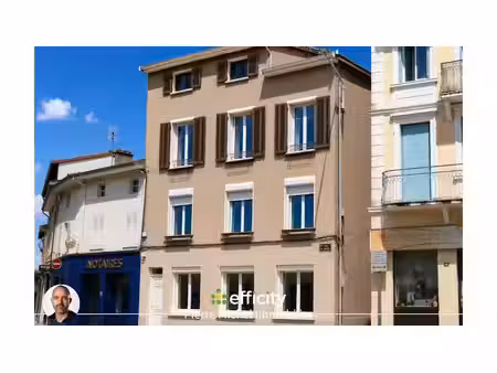 vente immeuble 262.66 m² à bessenay (69690)  350 000 €