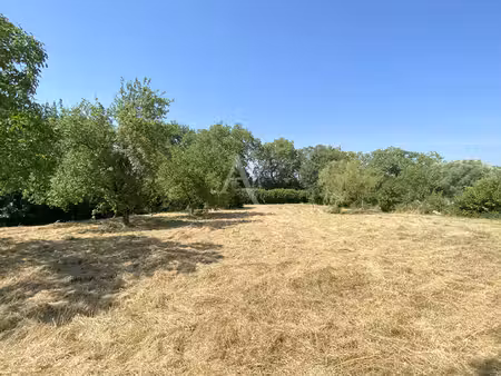 achat terrain 2 663m²