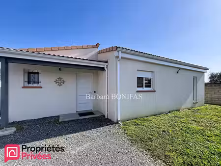 achat maison 3 pièces 72m² st sulpice la pointe 81370