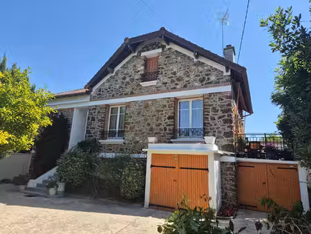 vente maison 6 pièces  110.00m²  neuilly