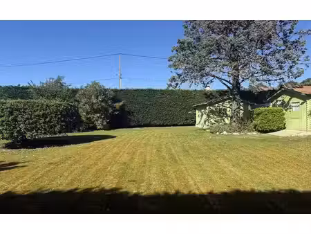 terrain à vendre