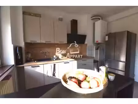 à louer appartement 75 79 m² – 950 € |le ban saint-martin