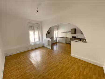 à louer appartement 74 m² – 680 € |longwy