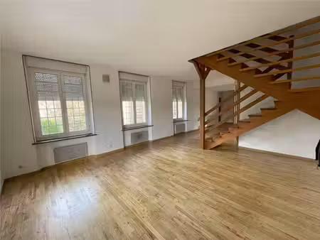 à louer appartement 123 m² – 1 000 € |longwy