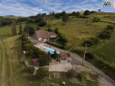 achat maison 10 pièces 211m² anan 31230