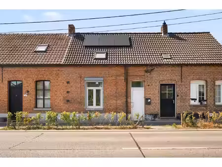 huis te koop in heist-op-den-berg met 2 slaapkamers