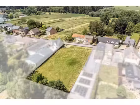 grond te koop in roosdaal