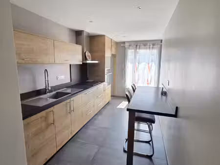 achat appartement 4 pièces 95m² mauriac 15200