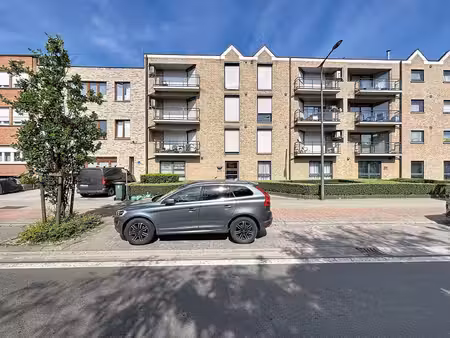 appartement te koop in vilvoorde met 1 slaapkamer