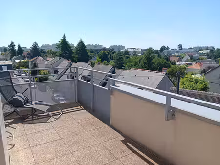 appartement 3 pièces 55 m² à vendre / acheter tours 37100 ? | era immobilier