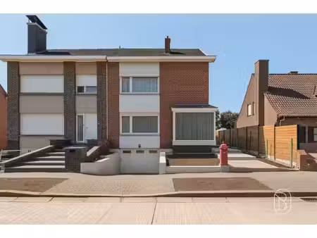 huis te koop in harelbeke met 2 slaapkamers