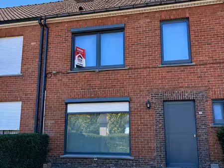 huis te koop in poperinge met 3 slaapkamers