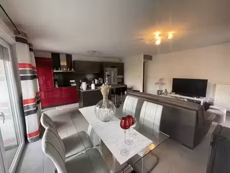 appartement 4 pièces - 90 m²