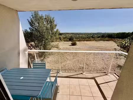 appartement t3 refait à neuf 38 46 m² avec loggia & climatisation gainable