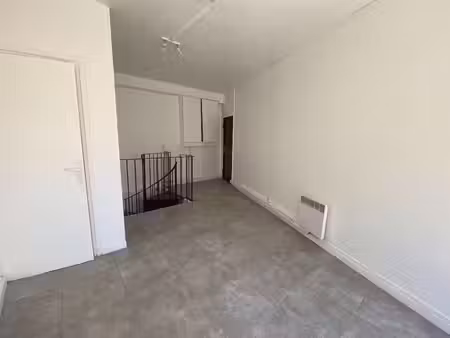 bureau 2 pièces - 25 m²