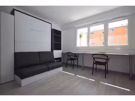 vandoeuvre les nancy studio avec parking