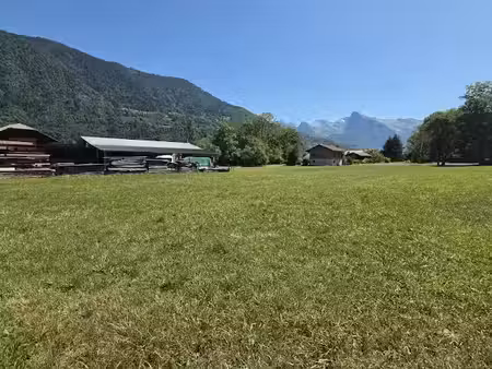 vente appartement 3 pièces 73 m² à la rivière-enverse (74440)  336 000 €