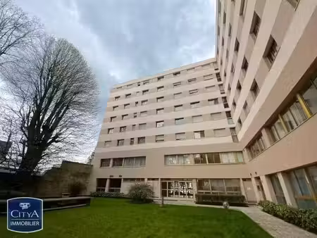 parking à louer - charleville-mézières (08) - 53€