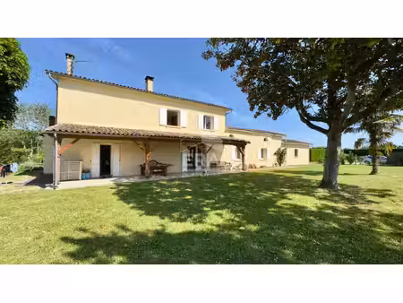 maison 7 pièces 165 m² à vendre / acheter pineuilh 33220 ? | era immobilier