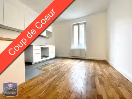 appartement à louer 1 pièce 34.05 m² - lyon 3e arrondissement (69003) - 649€